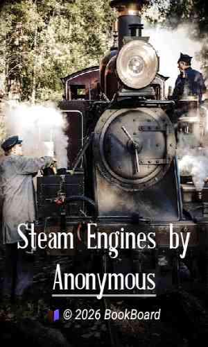 Steam Engines by Anonymous