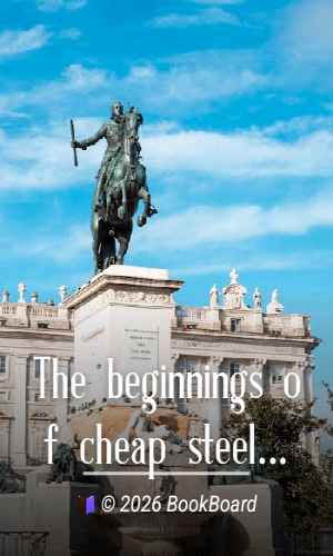 The beginnings of cheap steel by Philip W. Bishop