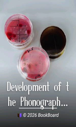 Development of the Phonograph at Alexander Graham Bell`s Volta Laboratory