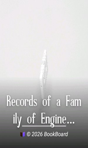 Records of a Family of Engineers by Robert Louis Stevenson