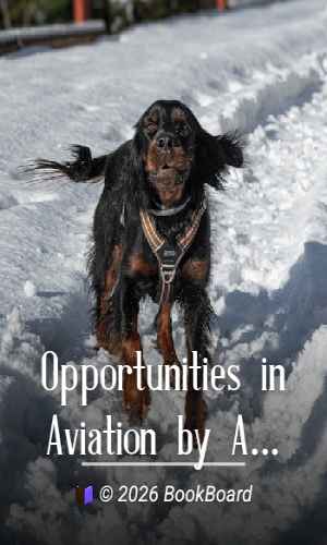 Opportunities in Aviation by Arthur Sweetser and Gordon Lamont