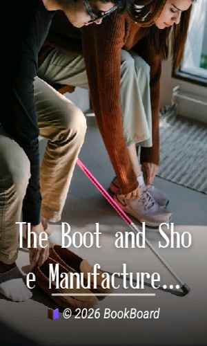 The Boot and Shoe Manufacturers` Assistant and Guide. by Richardson