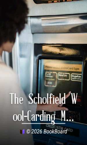 The Scholfield Wool-Carding Machines by Grace Rogers Cooper