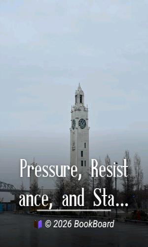 Pressure, Resistance, and Stability of Earth by J. C. Meem