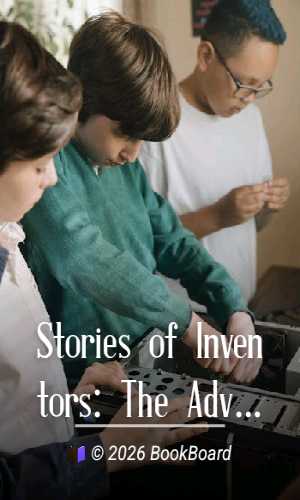 Stories of Inventors: The Adventures of Inventors and Engineers by Doubleday