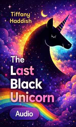 The Last Black Unicorn Audio