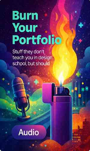 Burn Your Portfolio Audio