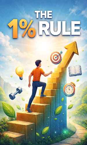 The 1% Rule: How Small Daily Changes Create Extraordinary Lives