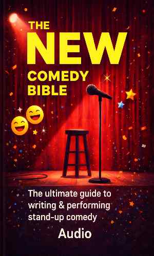 The NEW Comedy Bible Audio