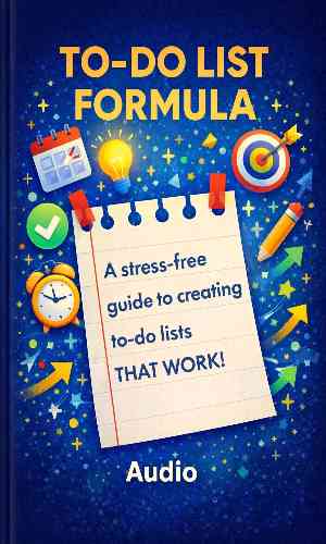To-Do List Formula Audio