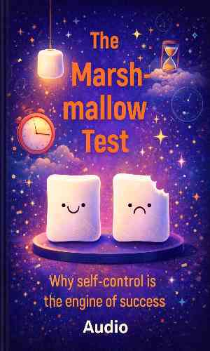 The Marshmallow Test Audio