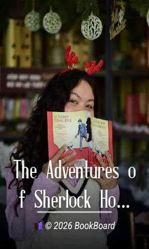The Adventures of Sherlock Holmes by Arthur Conan Doyle