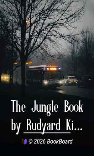 The Jungle Book by Rudyard Kipling