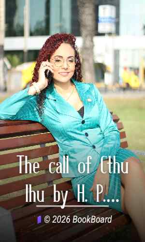 The call of Cthulhu by H. P. Lovecraft