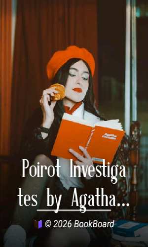 Poirot Investigates by Agatha Christie