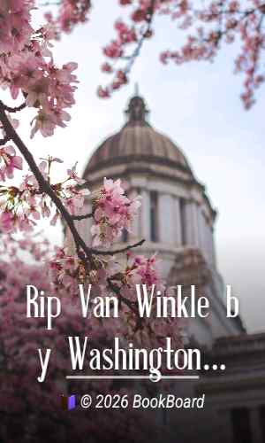 Rip Van Winkle by Washington Irving