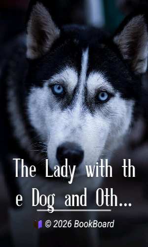 The Lady with the Dog and Other Stories by Anton Pavlovich Chekhov