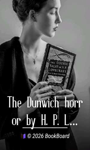 The Dunwich horror by H. P. Lovecraft