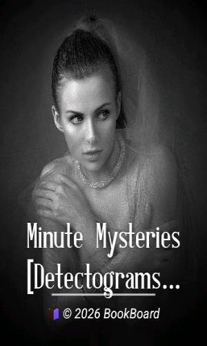 Minute Mysteries [Detectograms] by H. A. Ripley