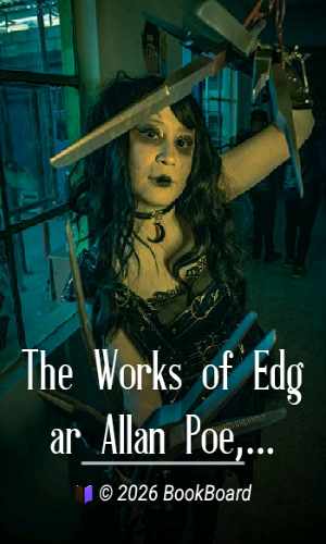 The Works of Edgar Allan Poe, The Raven Edition by Edgar Allan Poe