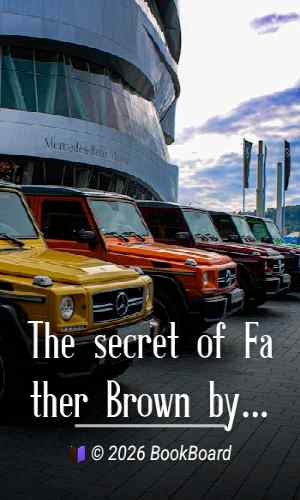 The secret of Father Brown by G. K. Chesterton