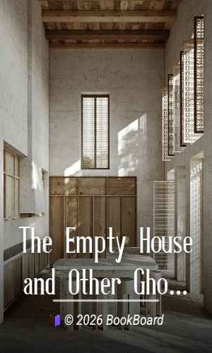 The Empty House and Other Ghost Stories by Algernon Blackwood