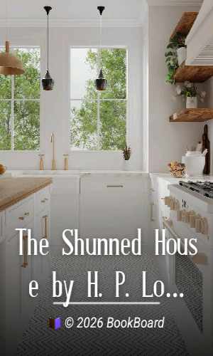 The Shunned House by H. P. Lovecraft