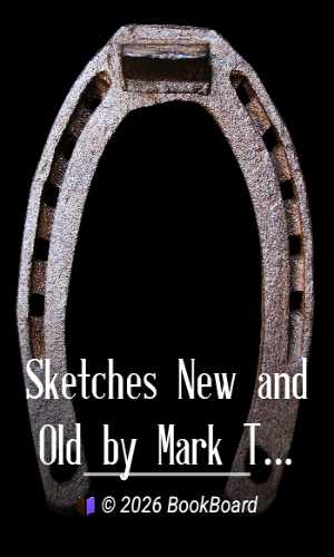 Sketches New and Old by Mark Twain