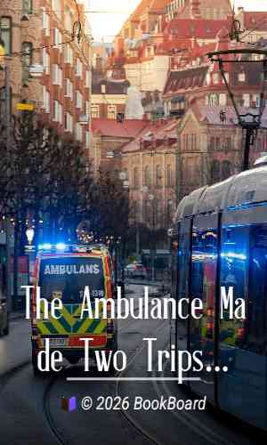 The Ambulance Made Two Trips by Murray Leinster