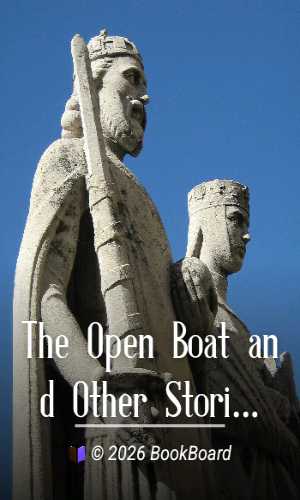 The Open Boat and Other Stories by Stephen Crane