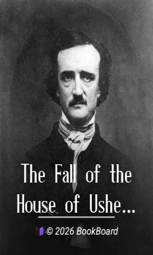The Fall of the House of Usher by Edgar Allan Poe