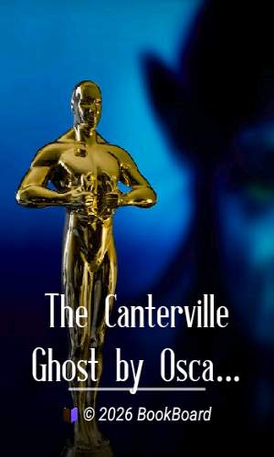 The Canterville Ghost by Oscar Wilde