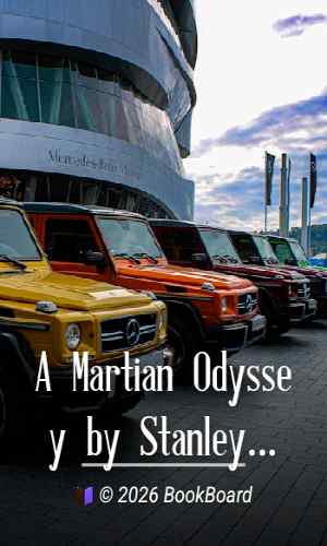 A Martian Odyssey by Stanley G. Weinbaum