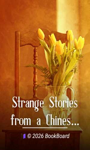 Strange Stories from a Chinese Studio (Volumes 1 and 2) by Songling Pu