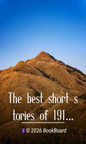 The best short stories of 1918, and the yearbook of the American short story