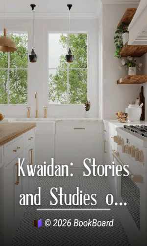 Kwaidan: Stories and Studies of Strange Things by Lafcadio Hearn