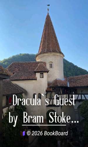 Dracula`s Guest by Bram Stoker