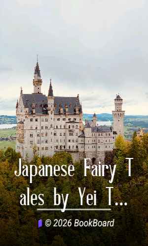 Japanese Fairy Tales by Yei Theodora Ozaki