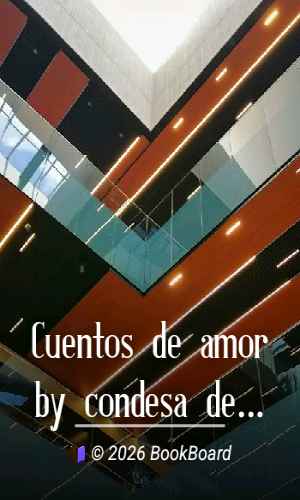 Cuentos de amor by condesa de Emilia Pardo Bazán