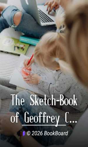 The Sketch-Book of Geoffrey Crayon by Washington Irving