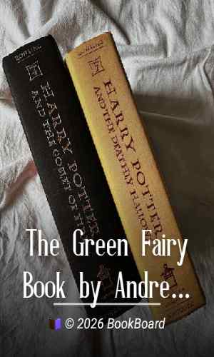 The Green Fairy Book by Andrew Lang and H. J. Ford