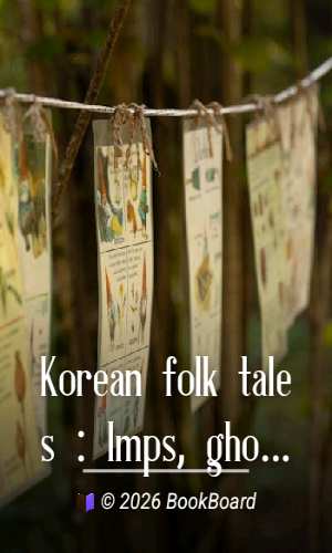 Korean folk tales : Imps, ghosts and fairies by Pang Im and Yuk Yi