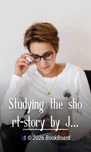Studying the short-story by J. Berg Esenwein