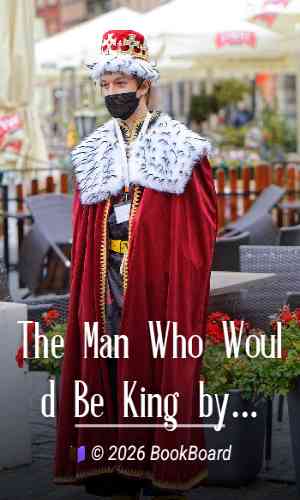 The Man Who Would Be King by Rudyard Kipling