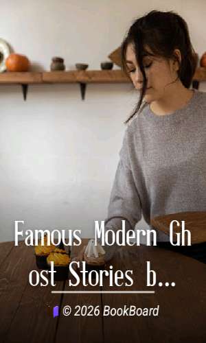 Famous Modern Ghost Stories by Dorothy Scarborough et al.