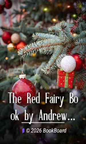 The Red Fairy Book by Andrew Lang