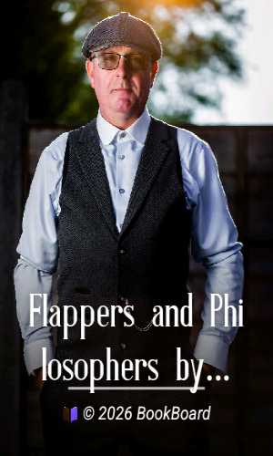 Flappers and Philosophers by F. Scott Fitzgerald