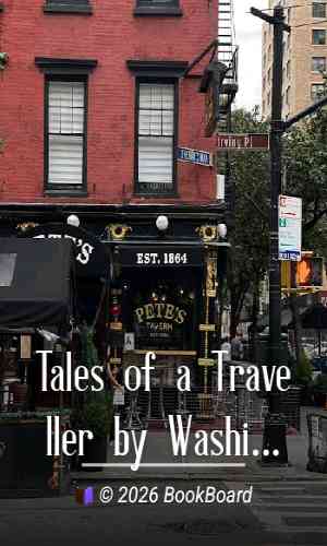 Tales of a Traveller by Washington Irving