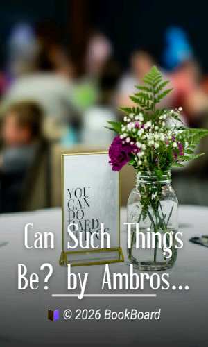 Can Such Things Be? by Ambrose Bierce