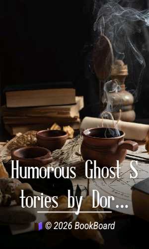 Humorous Ghost Stories by Dorothy Scarborough